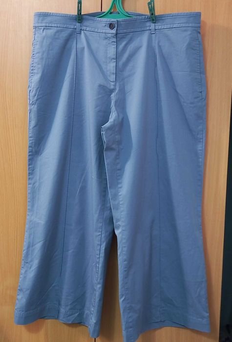 Женские Brax Брюки Серый EU-6XL/UA-60