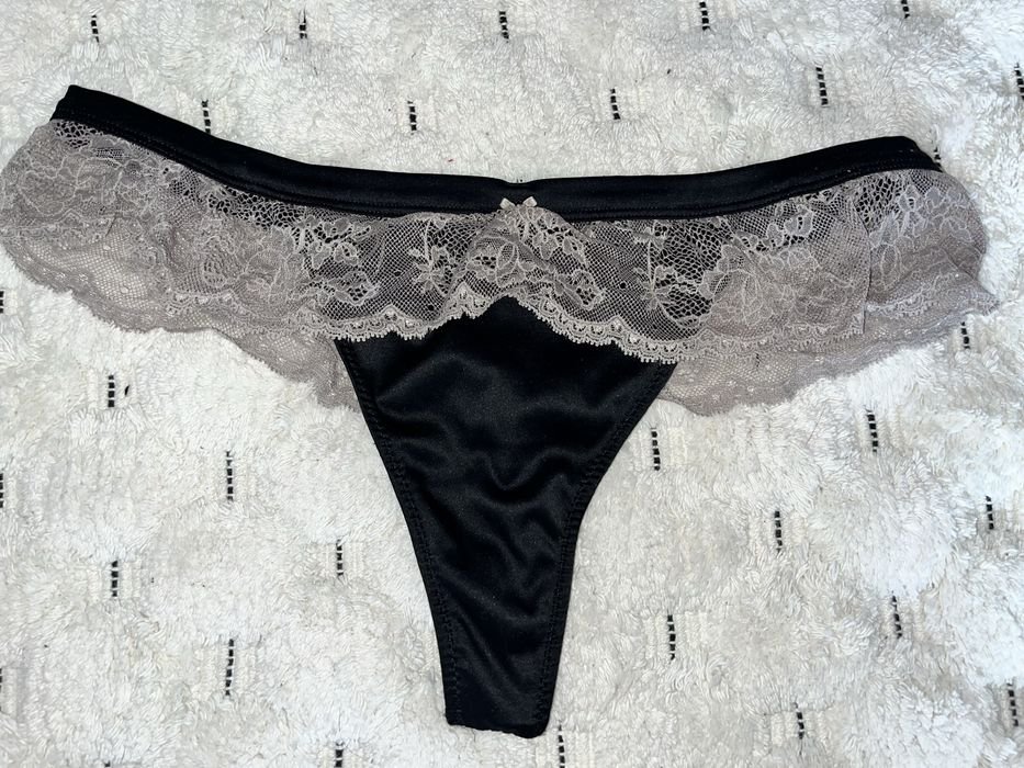 Women Intimissimi Briefs Black L