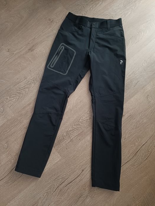 Мужские The North Face Штаны Чёрные 30