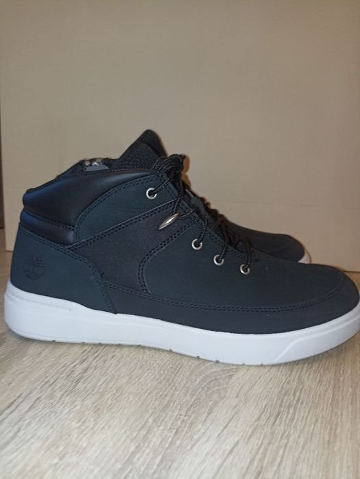 Donna Timberland Stivali Nero 40