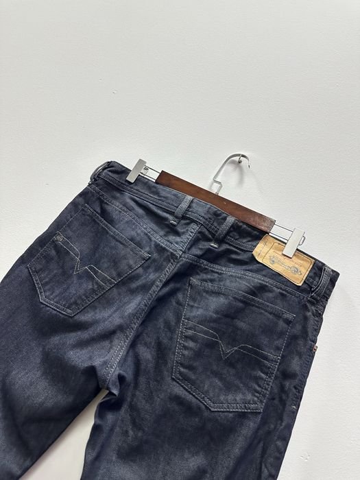 Мужские Diesel Джинсы Тёмно-синие 34