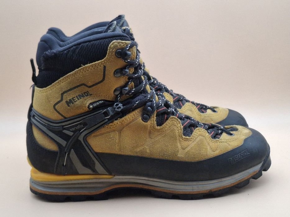 Мужские Meindl Черевики Чёрный 43