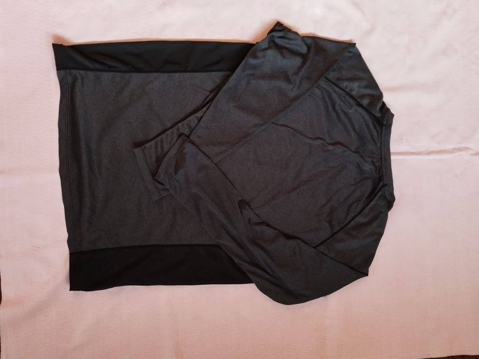 Uomo North Ridge Sottoveste Grigia Poliestere 40