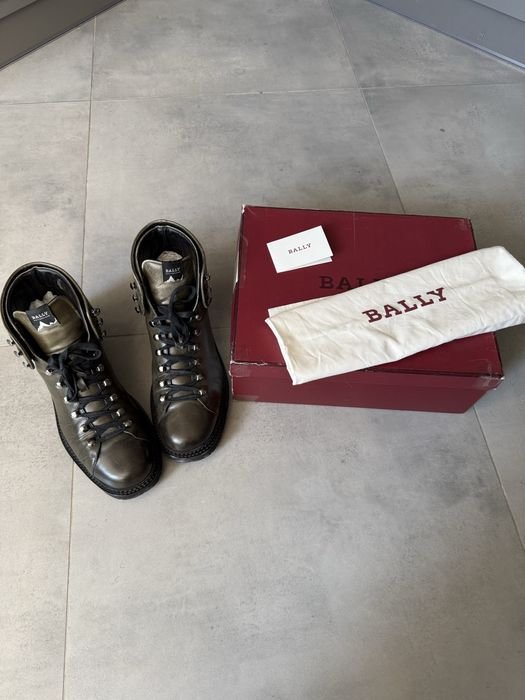 Homme Bally Bottes 44