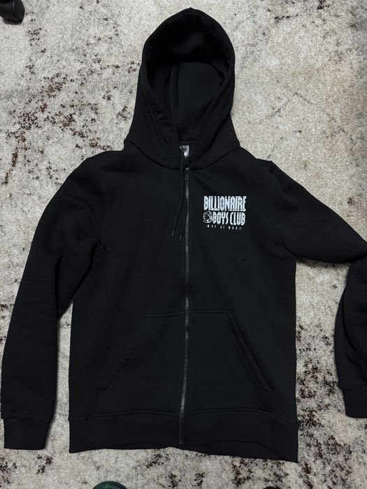 Мужской Billionaire Boys Club Худи Чёрный