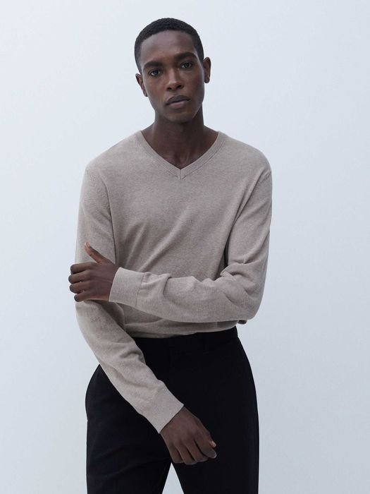 Hackett Maglione Beige L