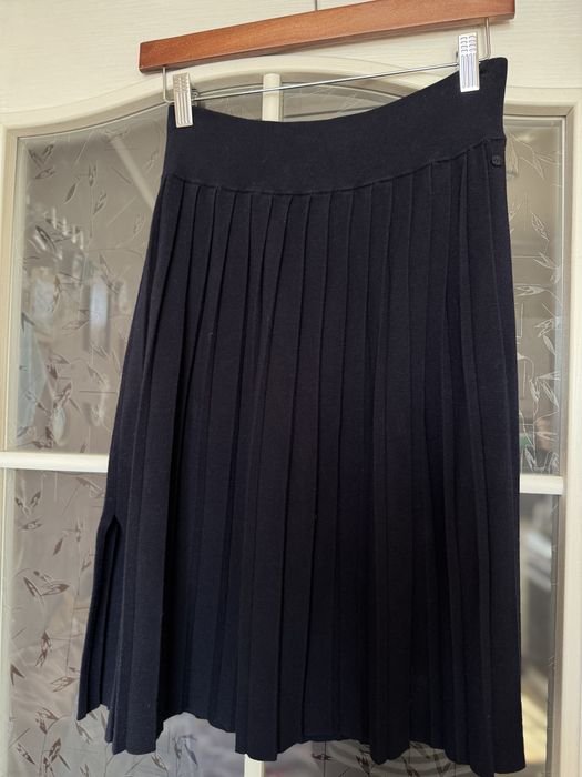 Women Tommy Hilfiger Skirt Navy 36