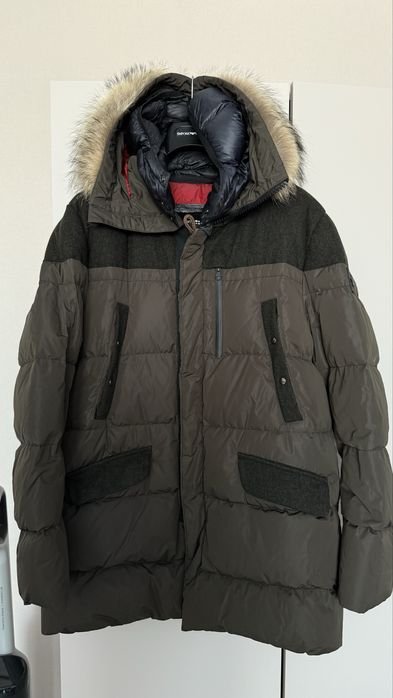 Мужской Montecore Парка Зелёный 40