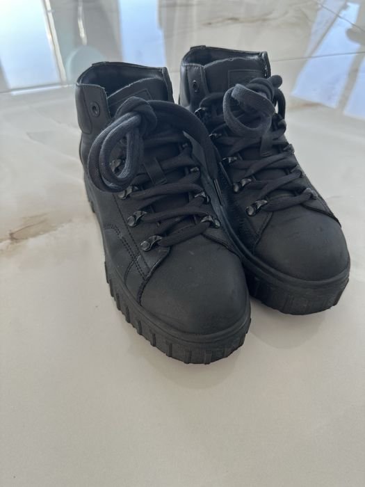 Donna G-Star RAW Stivali Neri Altro 37