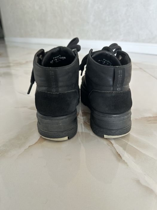 Donna G-Star RAW Stivali Neri Altro 37