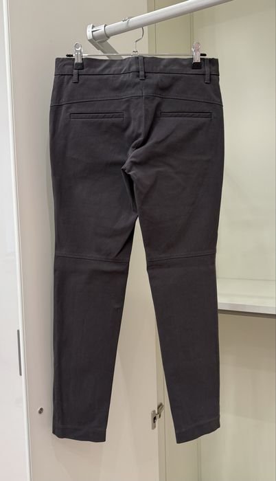 Uomo Brunello Cucinelli Pantaloni Neri 34