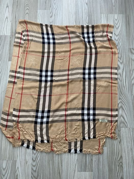 Unisexe Burberry Écharpe