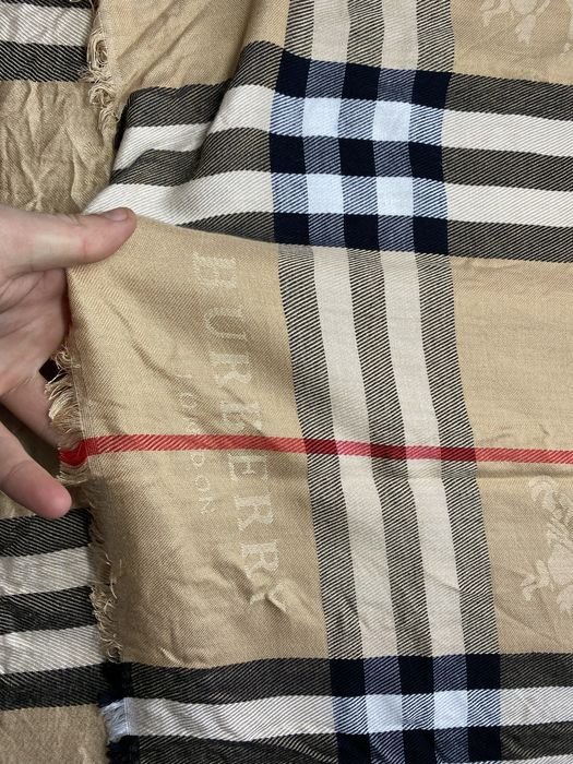 Unisexe Burberry Écharpe