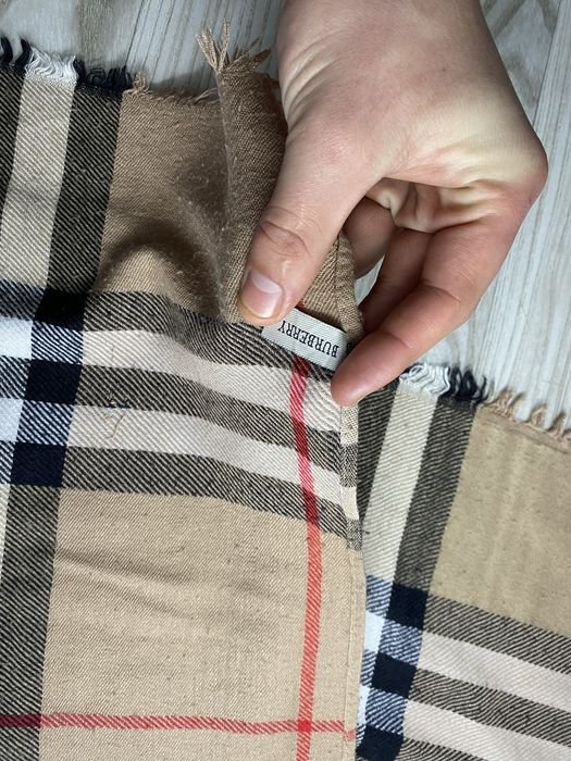 Unisexe Burberry Écharpe