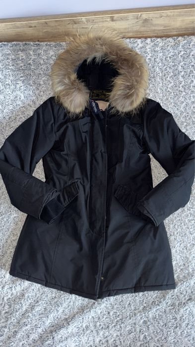 Damen Woolrich Parka