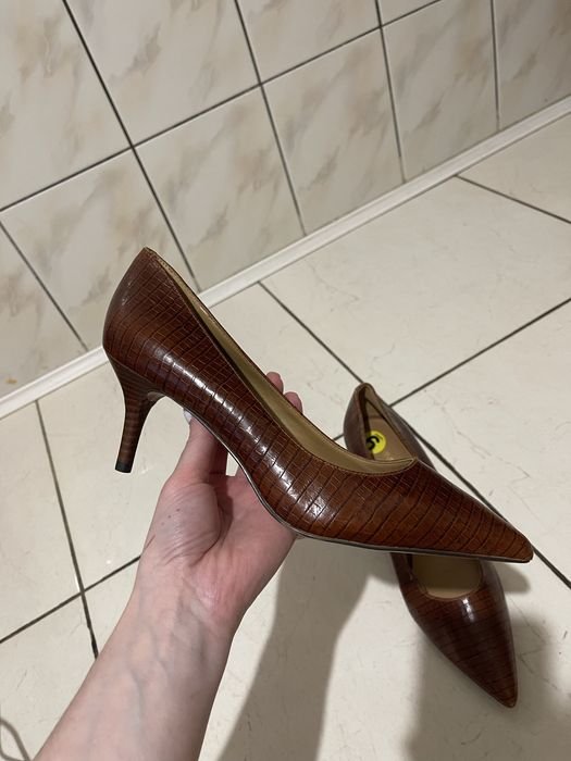 Femme Nine West Talons Marron 40