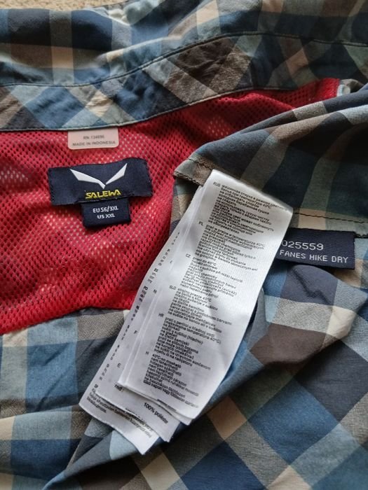 Men Patagonia Shirt Multicolor  