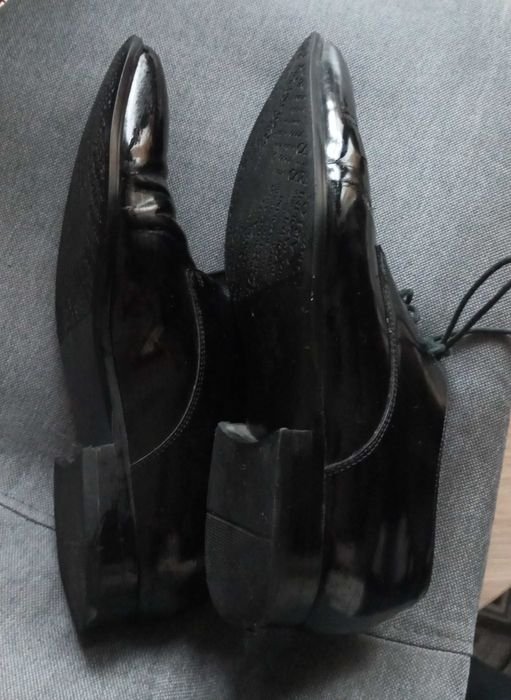 Homme Carlo Pazolini Bottes Noires Cuir 42