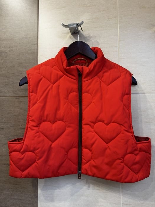 Bimba y Lola Жилетка Оранжевая M/L