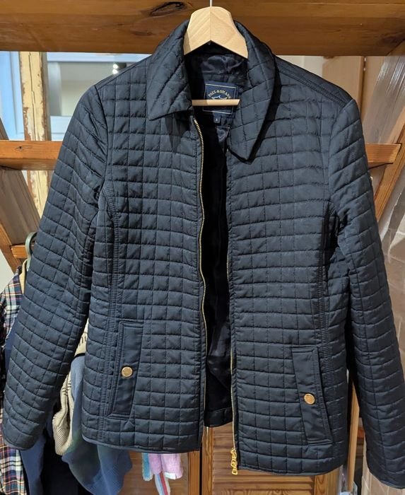 Damen Paul & Shark Jacke Schwarz 