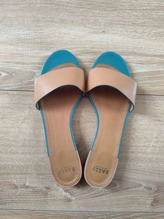 Femme Bally Chaussons 36