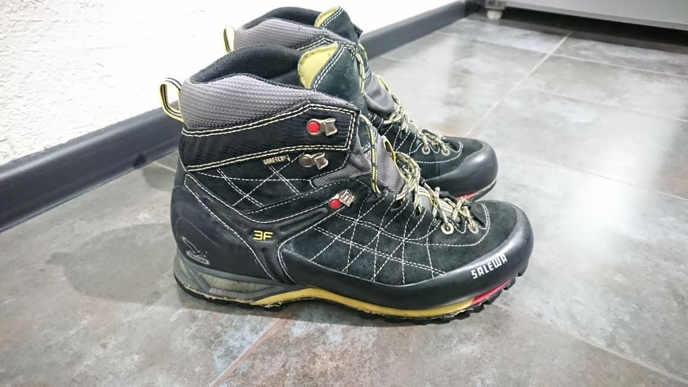 Men Salewa Boots Multicolor 44.5