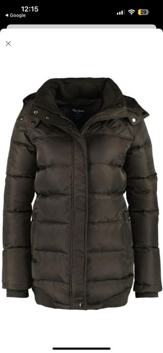 Femme Chanel Doudoune Noire 36