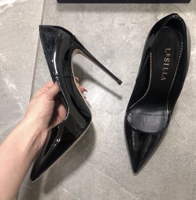 Women Le Silla Heels Size 36