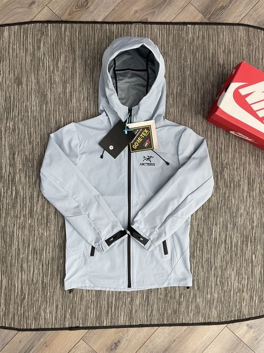 Uomo Arc'teryx Giacca Blu