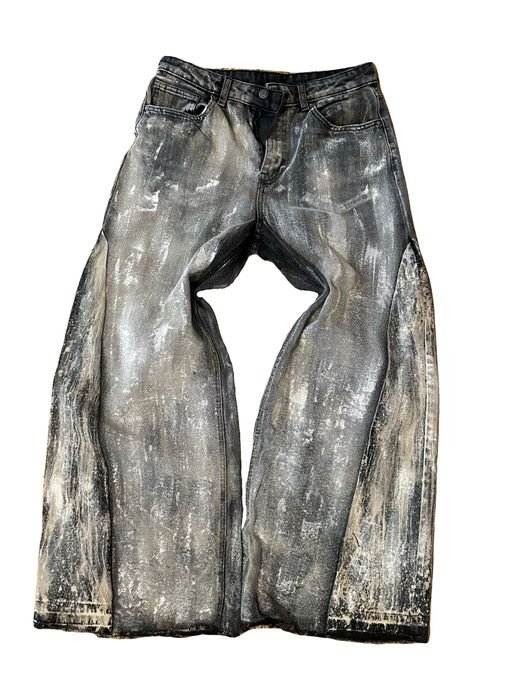 Custommade Jeans Grau 40 M