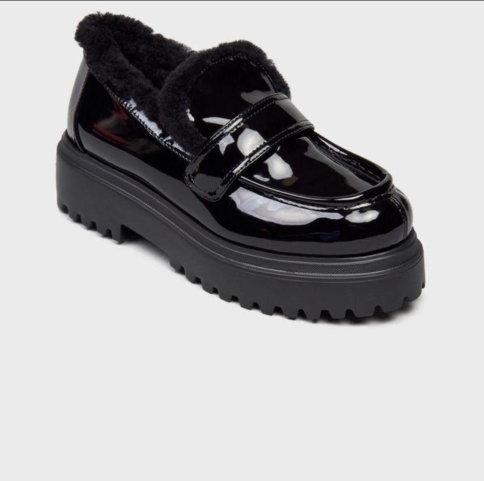 Donna Le Silla Mocassini Neri 40