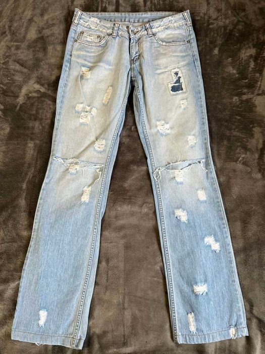 Women Icejeans Jeans Navy 38