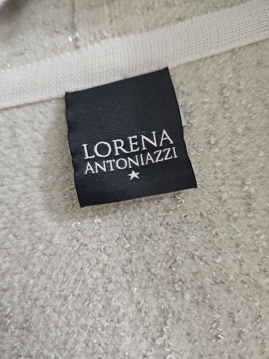 Женский Lorena Antoniazzi Свитер Бежевый Шерсть 38