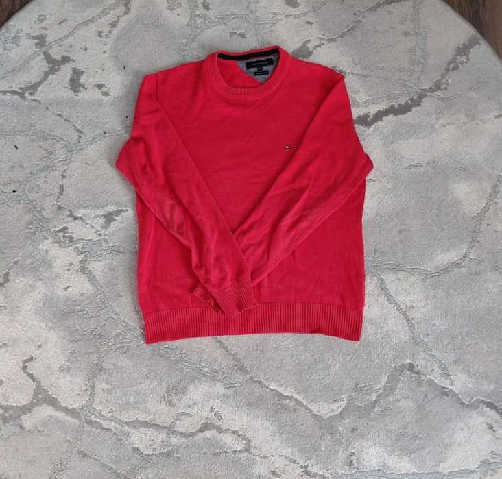 Uomo Tommy Hilfiger Maglione Cotone 38