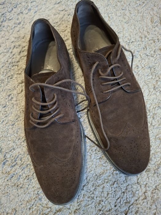Мужские TOD'S Черевики Коричневый 40-40.5