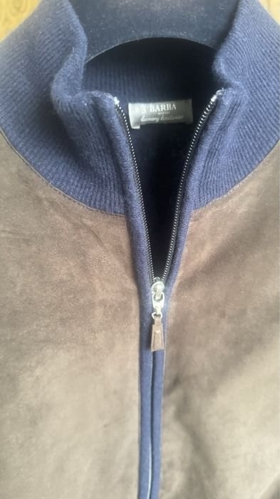 Barba Napoli Cardigan 50-52
