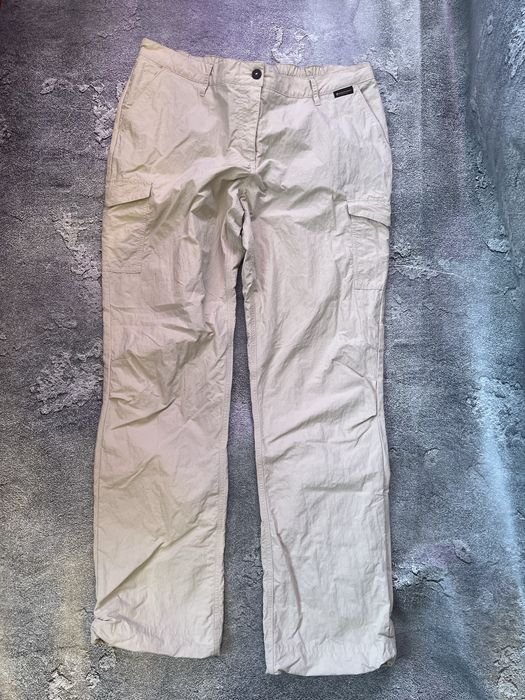 Uomo Jack Wolfskin Pantaloni Beige 32