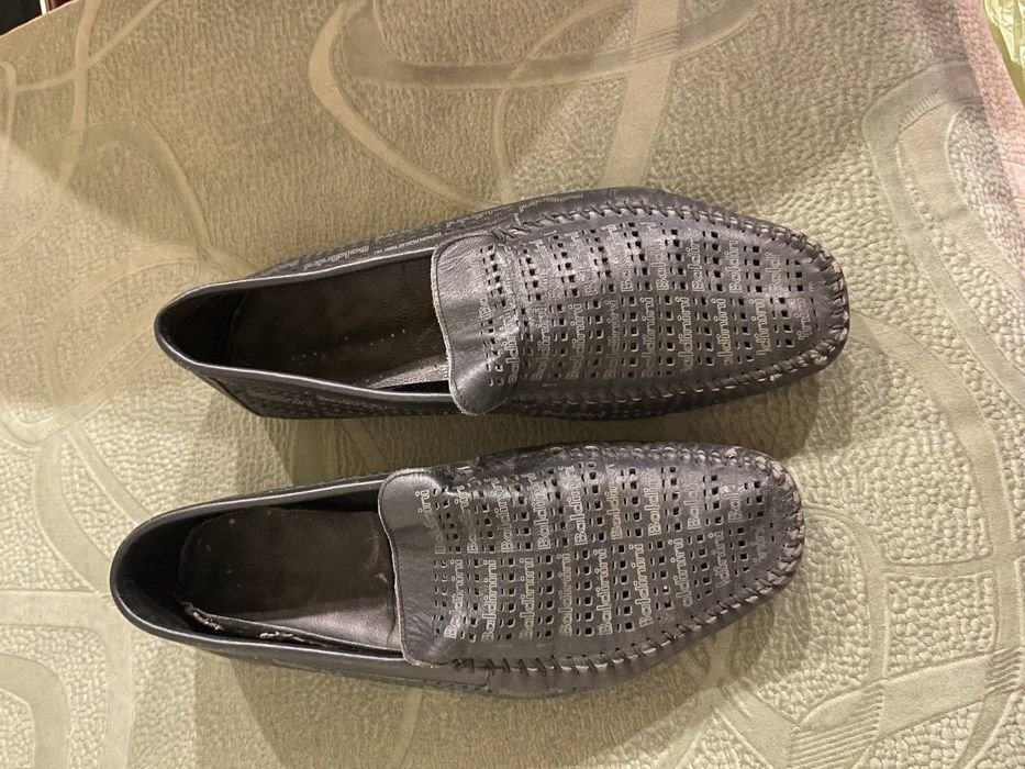 Uomo Baldinini Mocassini 40