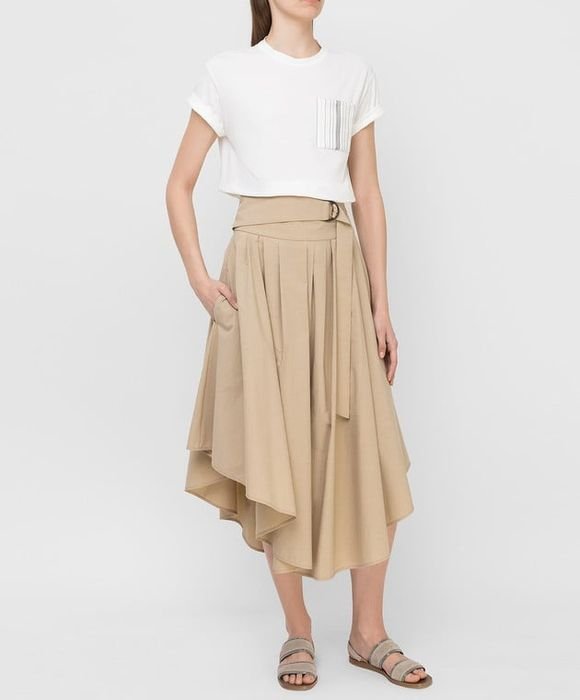 Длинные юбки