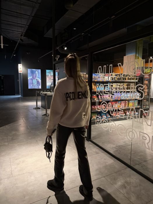 Donna Jacquemus Maglione Beige Taglia Unica