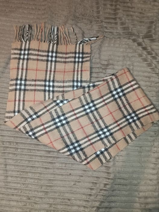 Burberry Écharpe Idéale