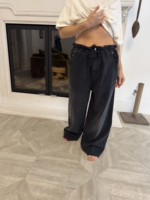 Women Isabel Marant Jeans Black  