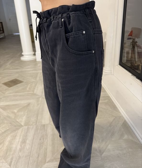 Women Isabel Marant Jeans Black  