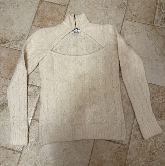 Women Ganni Sweater 34