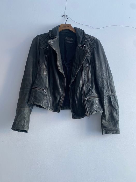 Куртка AllSaints Чёрная L