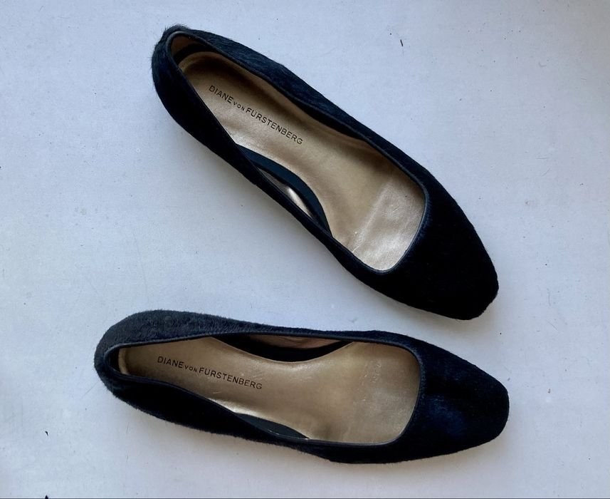 Femme Talons Noir Cuir 39