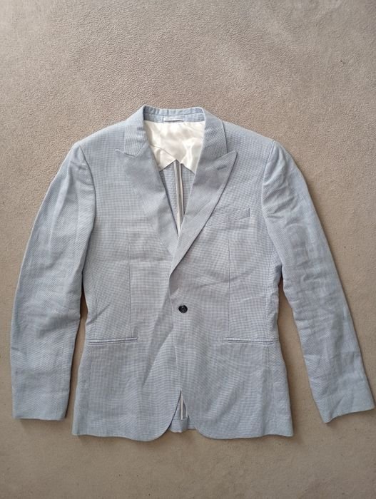 Men Reiss Blazer Blue 38