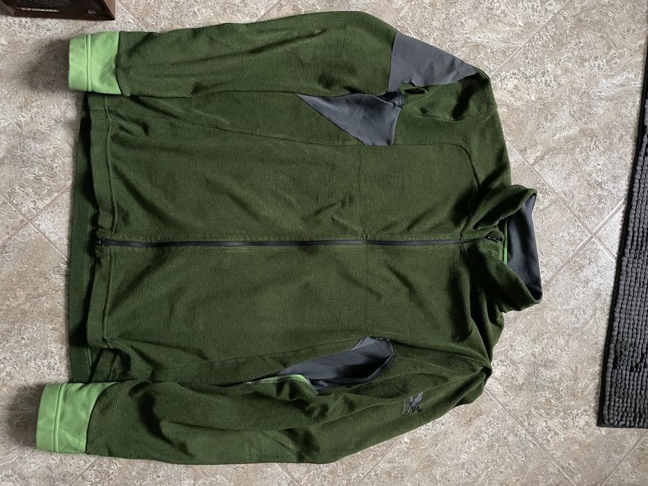 Женская Salewa Флиска Різнокольоровий Фліс 40