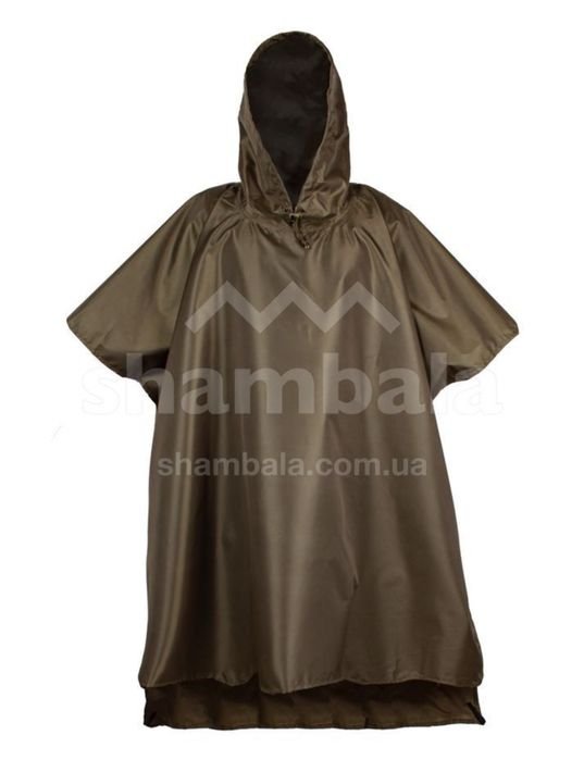 Women Fram Equipment Poncho Rainfall One size