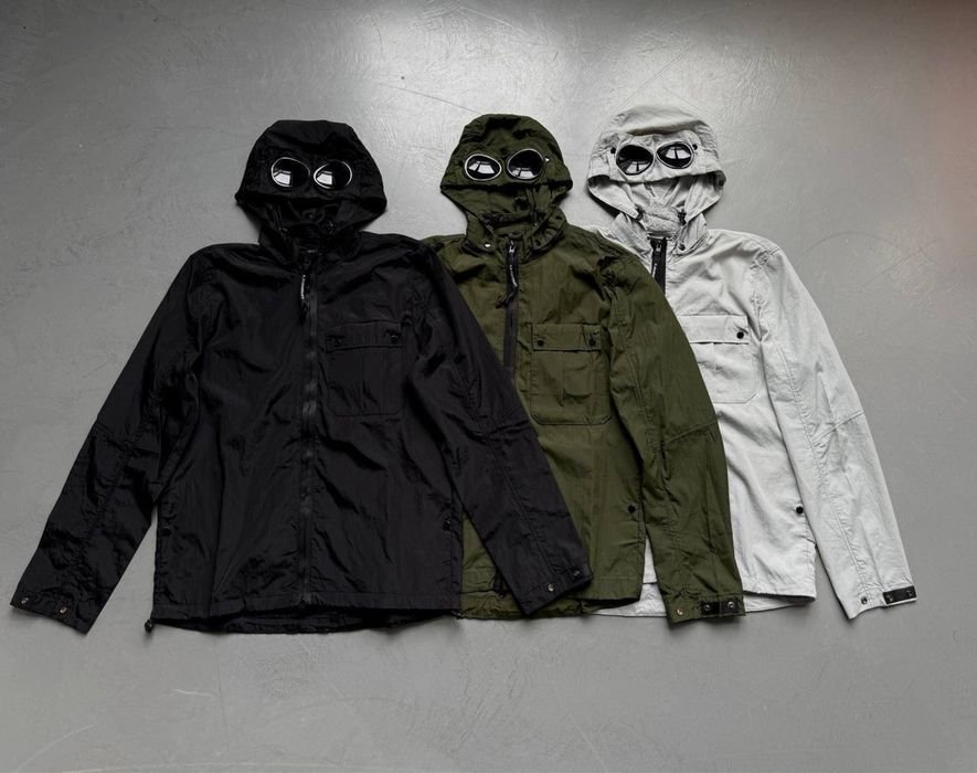 Men C.P. Company Jacket